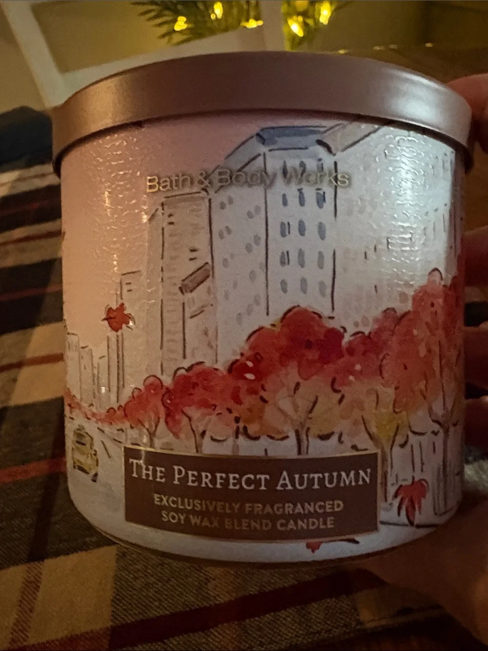 Nwt new fall scent “The perfect Autumn” 🍂 by B&B